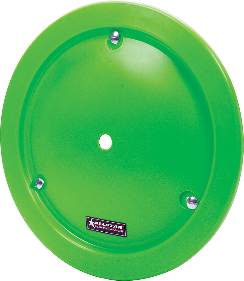 Allstar Performance ALL44239 Universal Wheel Cover Neon Green Discontinued Allstar Performance ALL44239