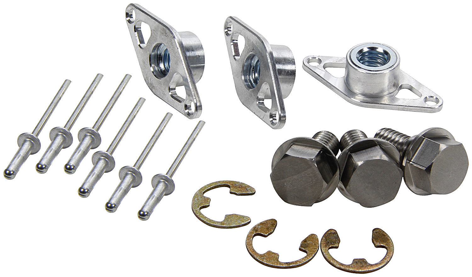 Allstar Performance ALL44265 Sprint Wheel Cover Bolt Kit Allstar Performance ALL44265