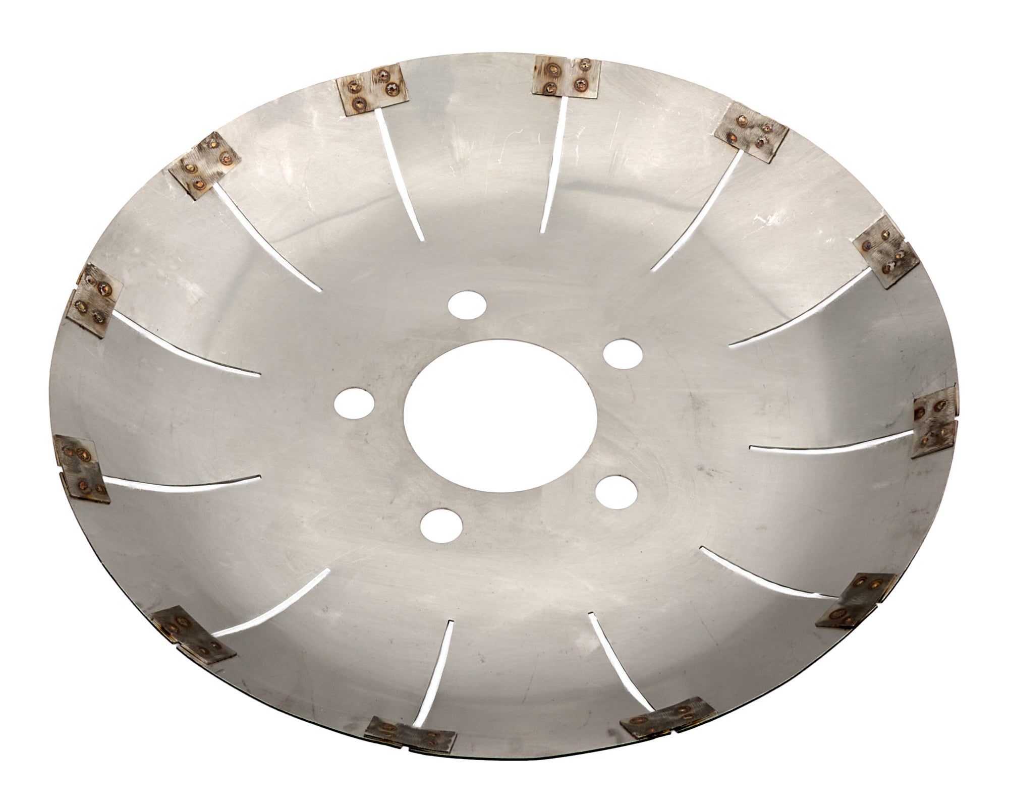 Allstar Performance ALL44270 Left Rear Inner Shield Stainless Steel 2in BS Allstar Performance ALL44270