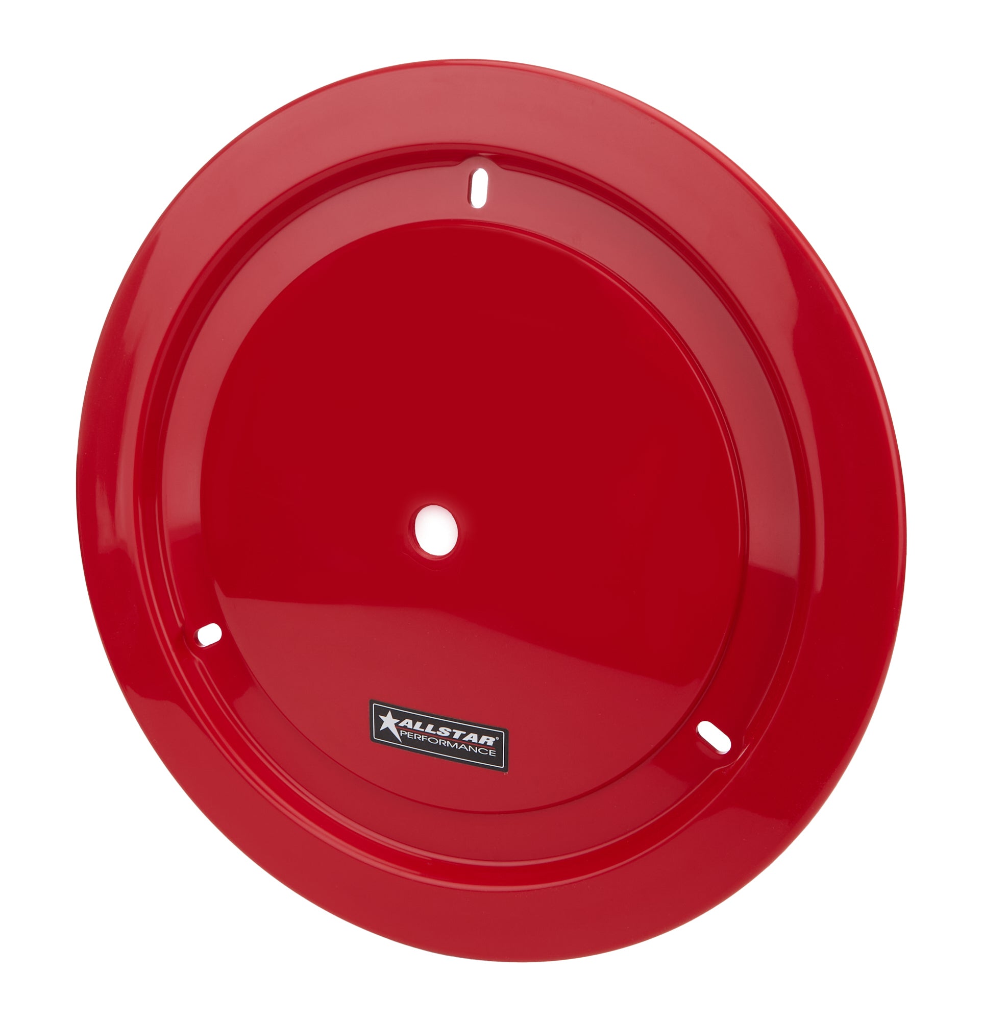 Allstar Performance ALL44282 Wheel Cover No Hardware Red Allstar Performance ALL44282