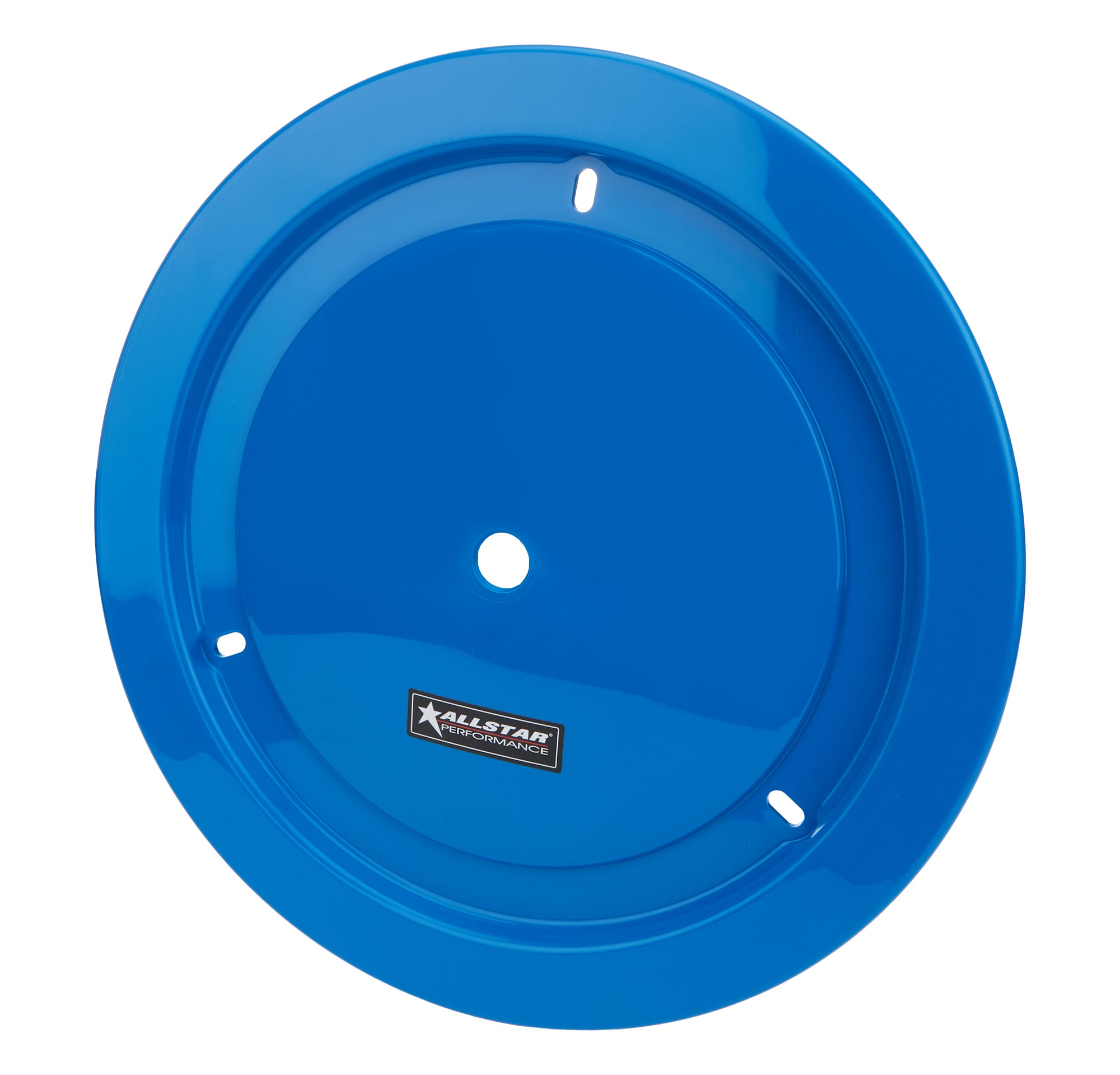 Allstar Performance ALL44283 Wheel Cover No Hardware Blue Allstar Performance ALL44283