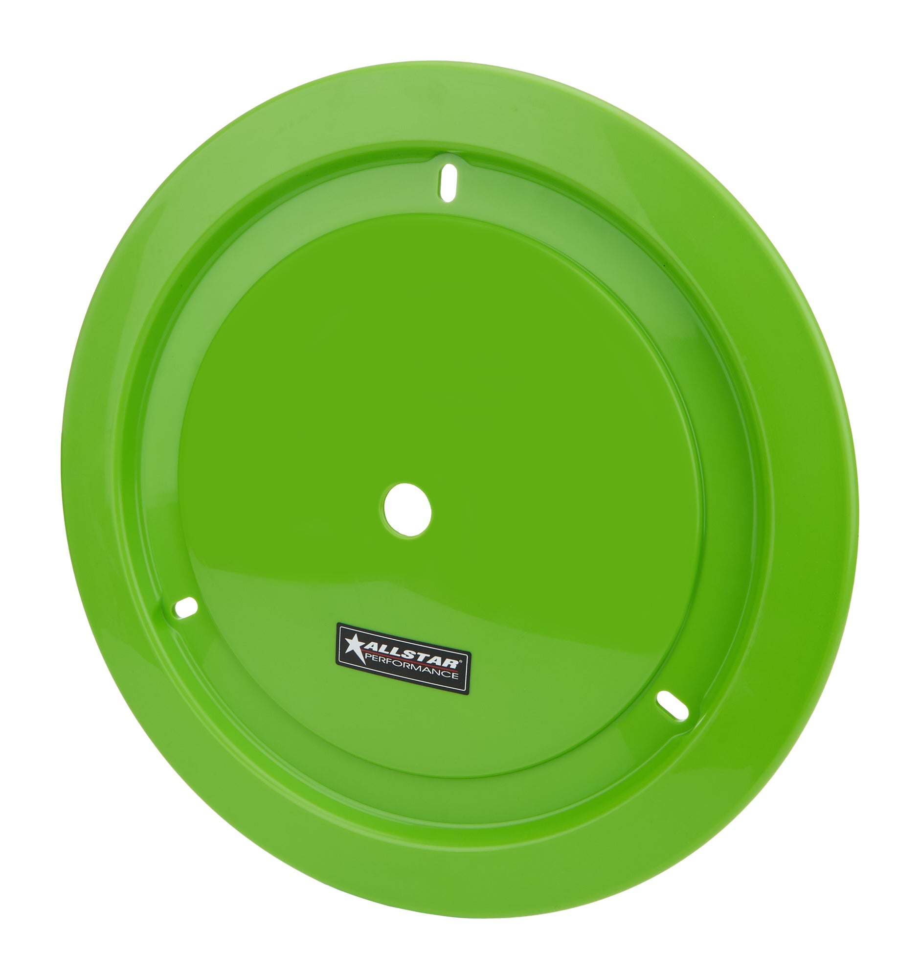 Allstar Performance ALL44289 Wheel Cover No Hardware Neon Green Allstar Performance ALL44289