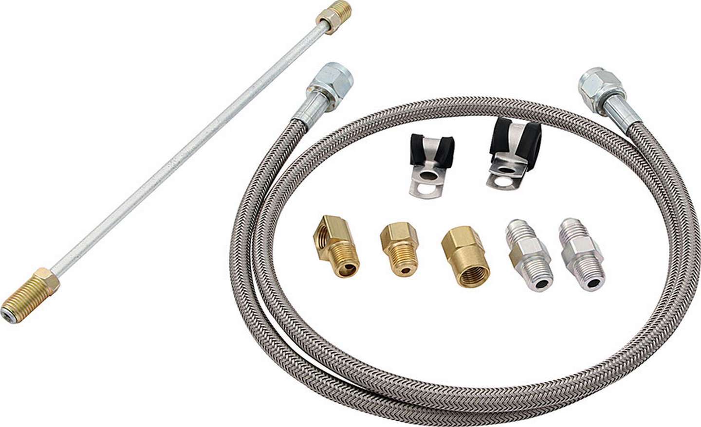 Allstar Performance ALL46101-36 Universal Clutch Line Kit 36in. Allstar Performance ALL46101-36