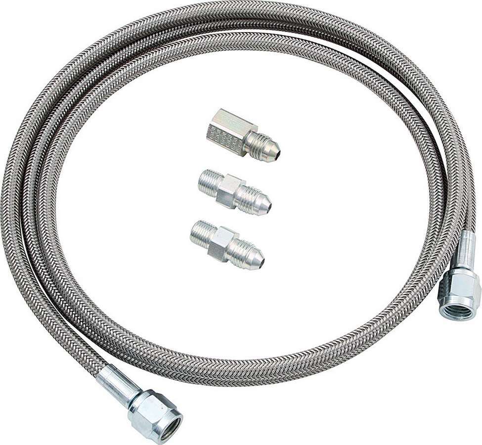 Allstar Performance ALL46110-72 Gauge Line Kit 72in Allstar Performance ALL46110-72