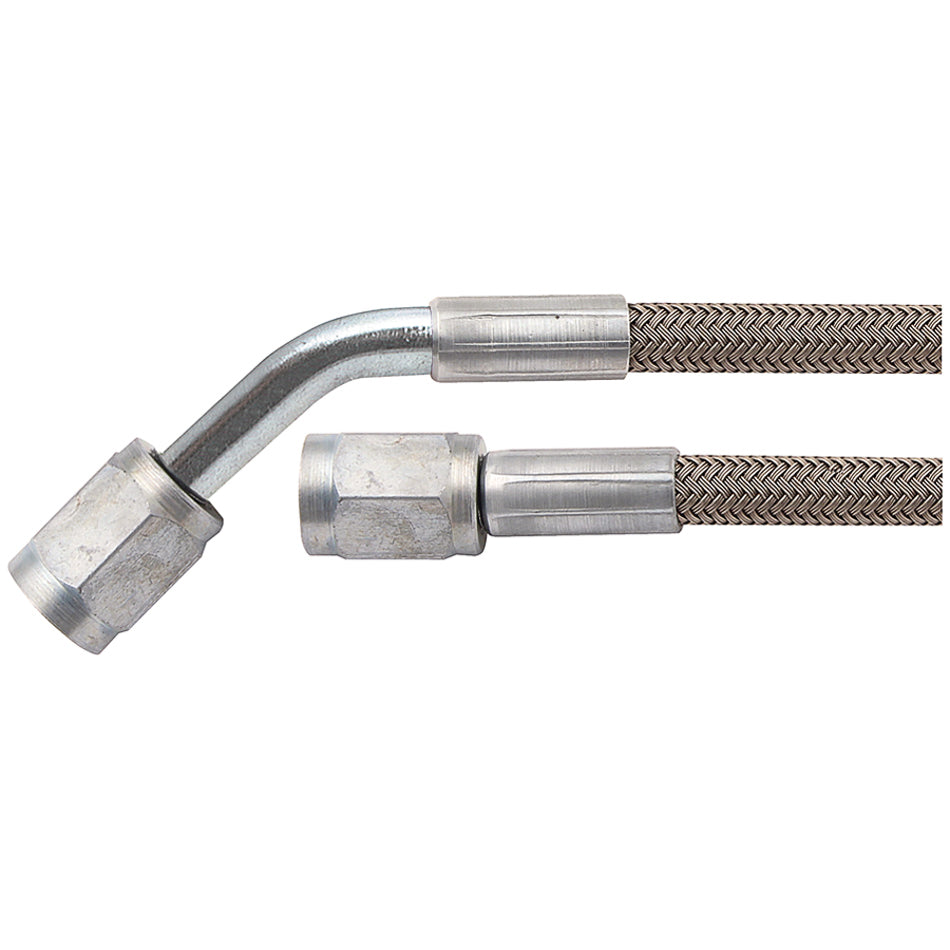 Allstar Performance ALL46301-14 14in #3 Line -3 Str/-3 45 Deg Allstar Performance ALL46301-14