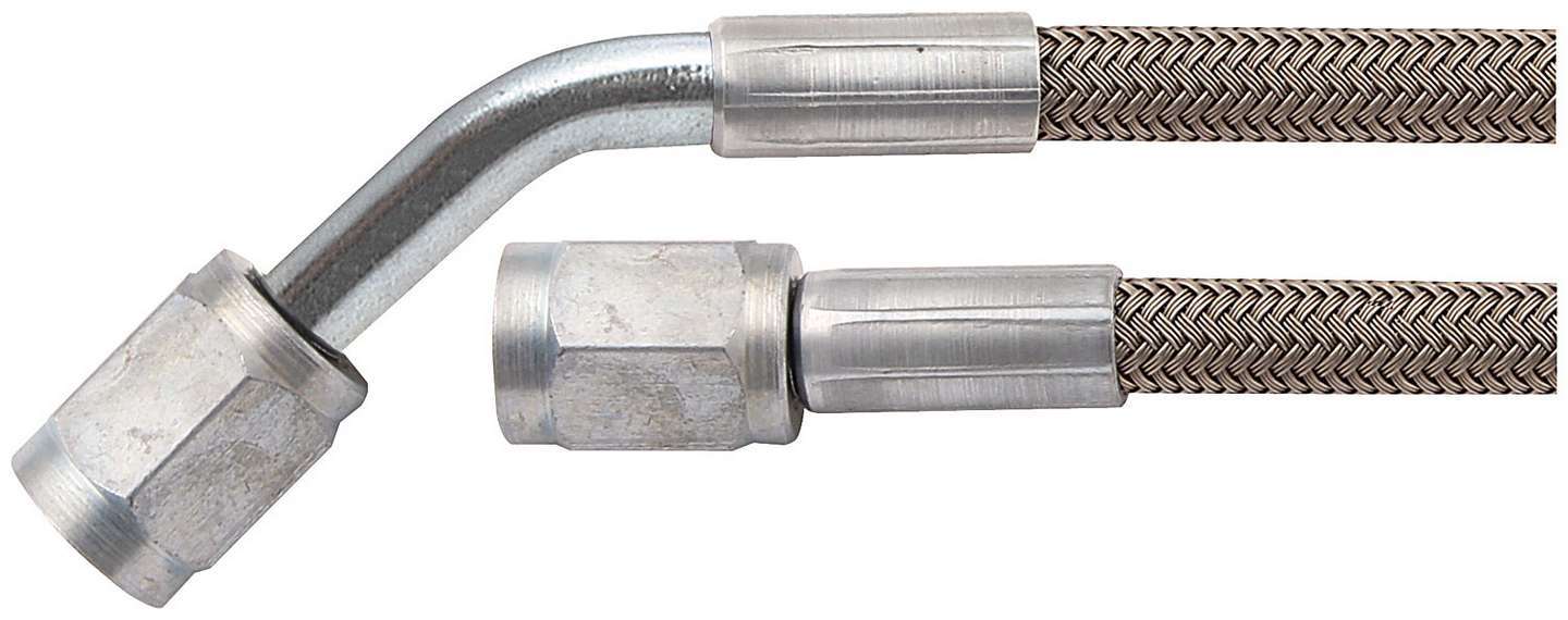Allstar Performance ALL46301-15 15in #3 Line -3 Str/-3 45 Deg Allstar Performance ALL46301-15