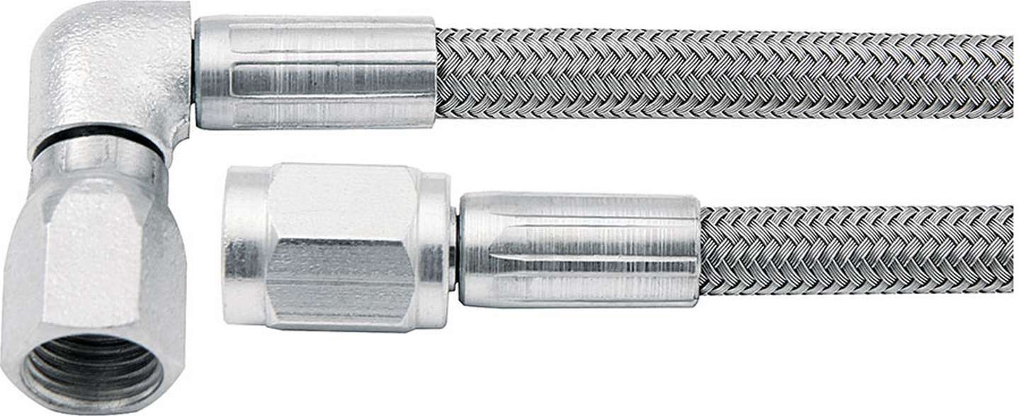 Allstar Performance ALL46302-16 16in #3 Line -3 Str/-3 90 Deg Allstar Performance ALL46302-16