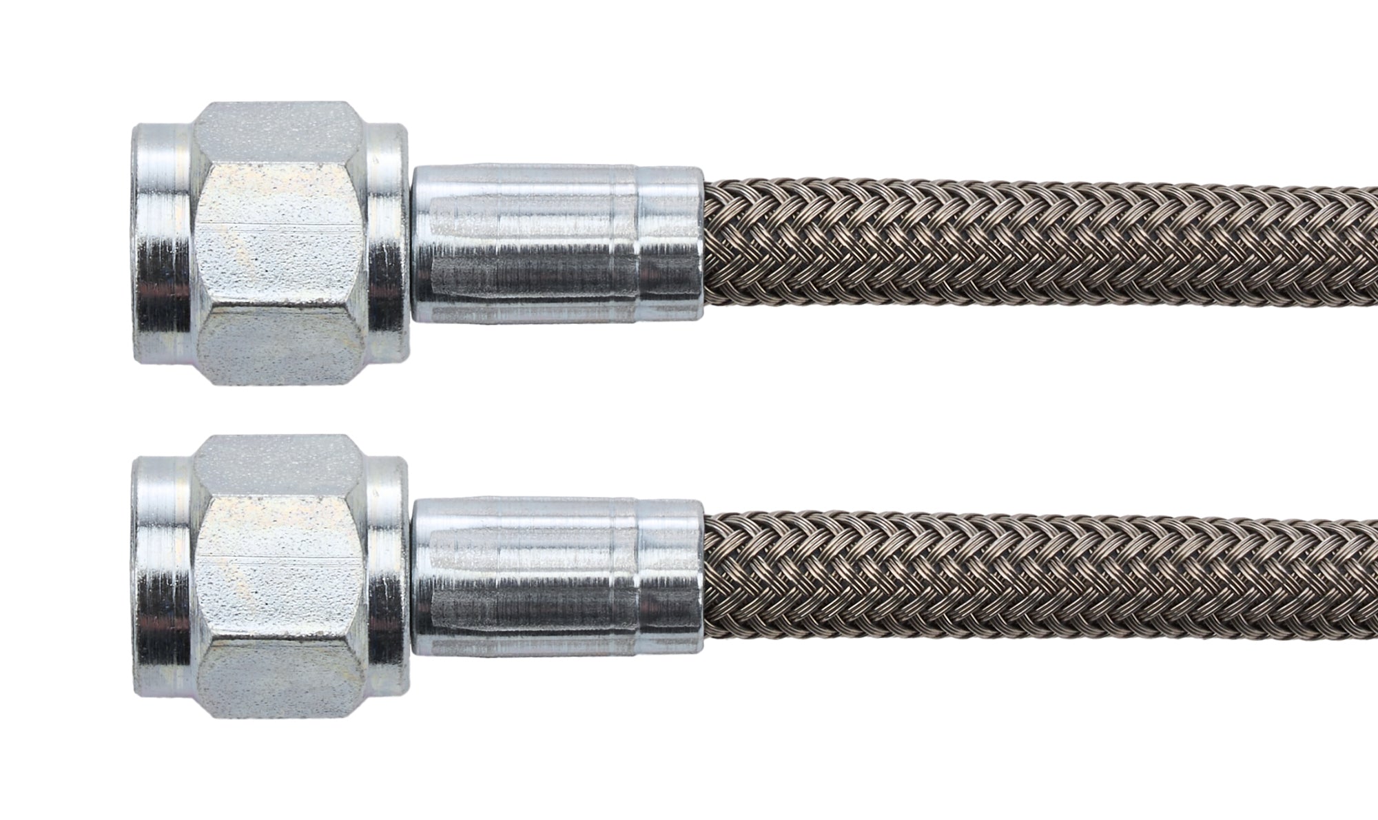 Allstar Performance ALL46400-12-5 12in #4 Line -4 Str/-4 Str 5pk Allstar Performance ALL46400-12-5