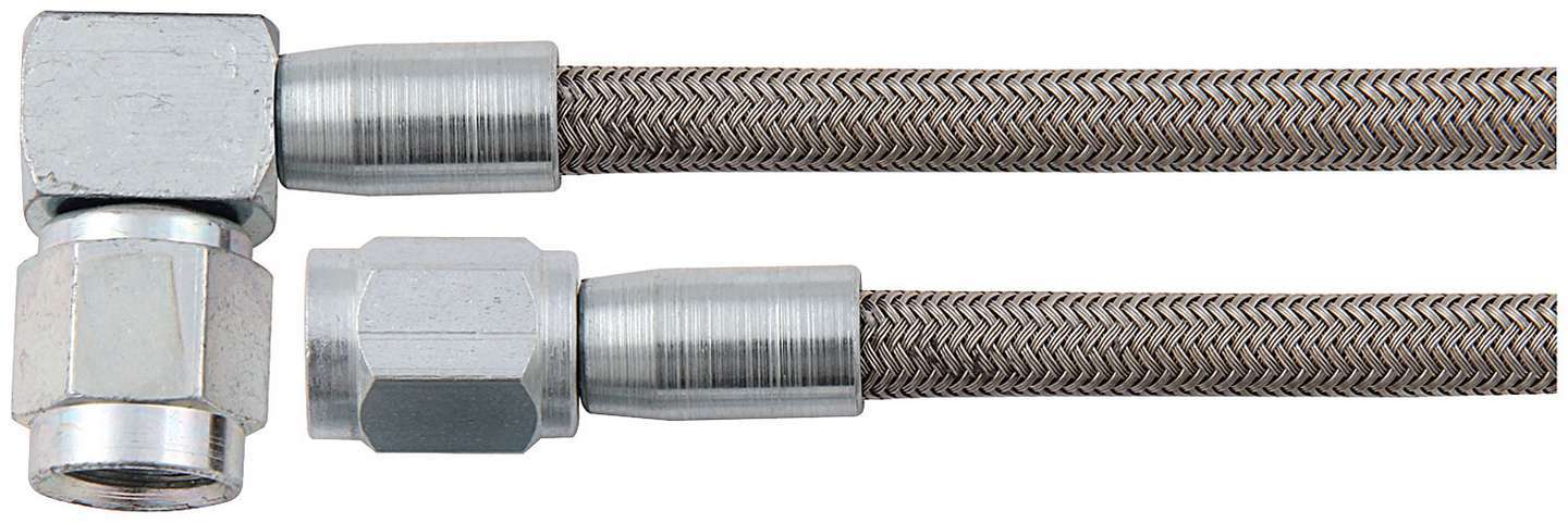Allstar Performance ALL46402-12-5 12in #4 Line -4 Str/-4 90 Deg 5pk Allstar Performance ALL46402-12-5