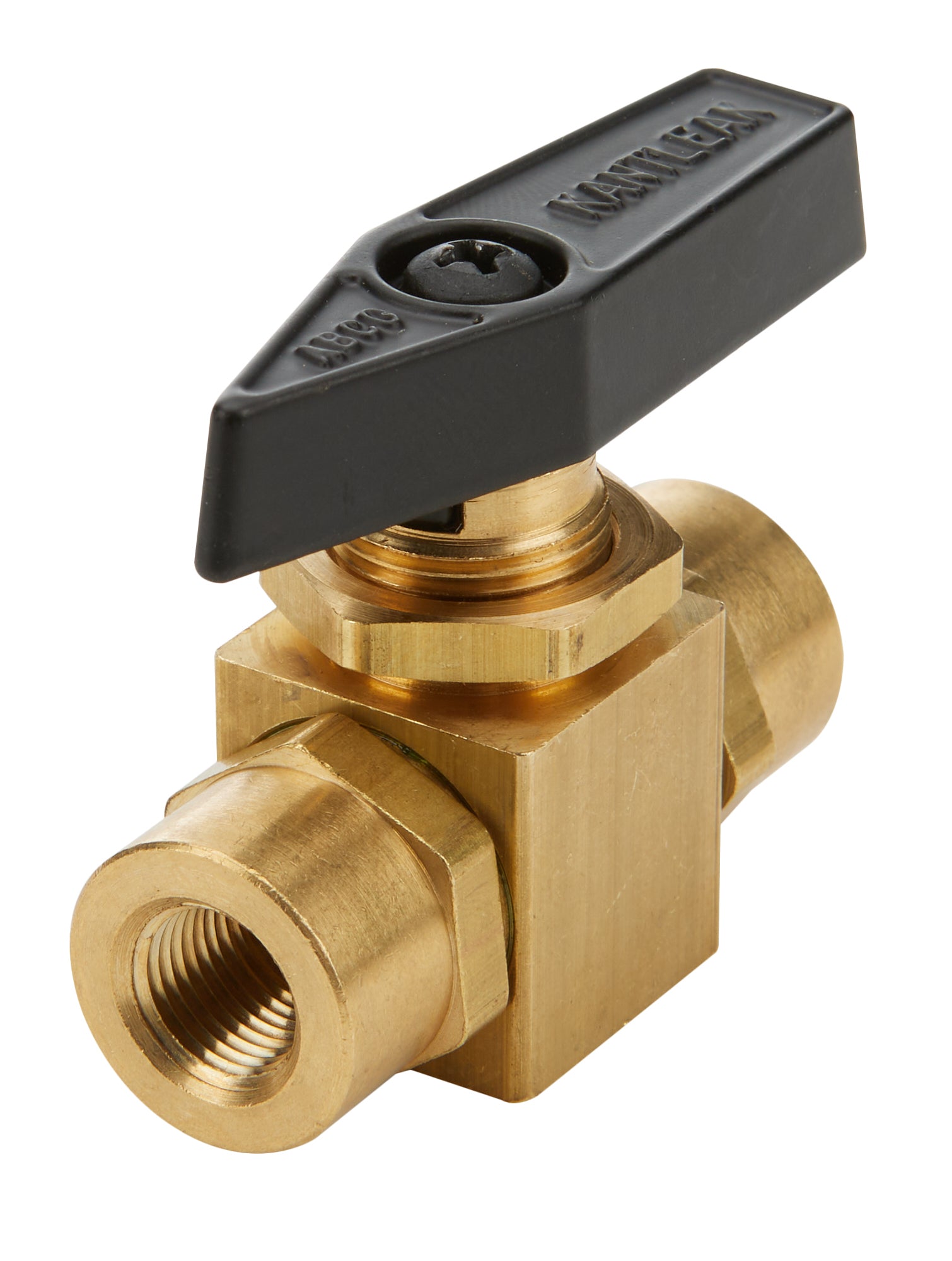 Allstar Performance ALL48010 Brake Shut-Off Valve Allstar Performance ALL48010