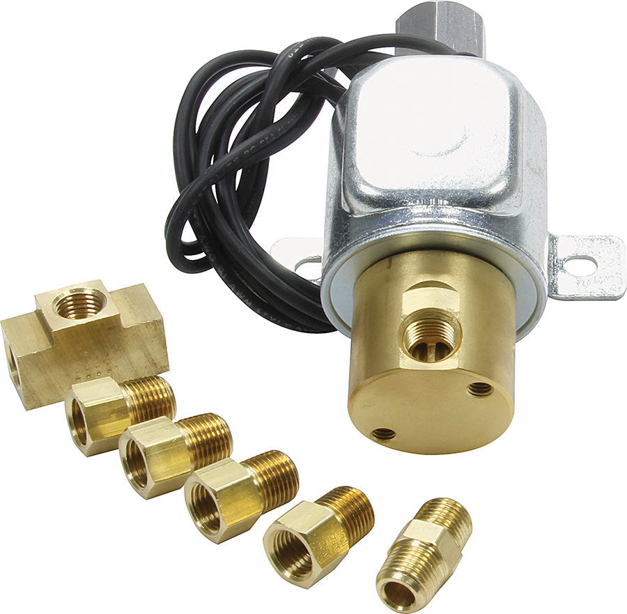 Allstar Performance ALL48013 Electric Line Lock Kit with Fittings Allstar Performance ALL48013