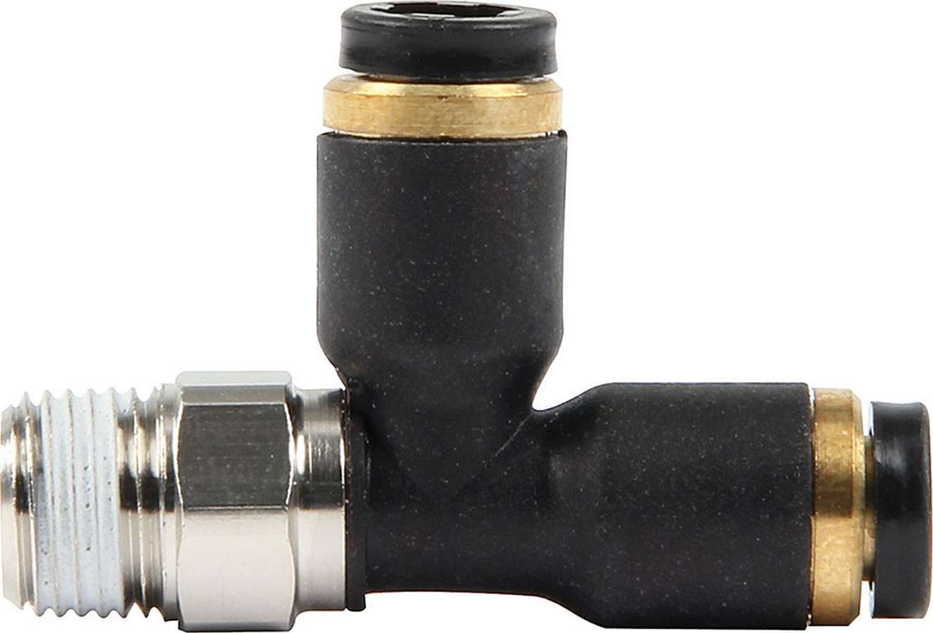 Allstar Performance ALL48023 Plastic T P/L w/1/8NPT Allstar Performance ALL48023