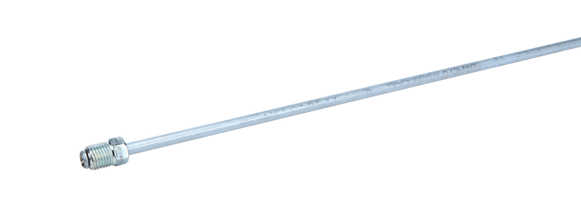 Allstar Performance ALL48048 3/16 Brake Line 8in Steel Allstar Performance ALL48048