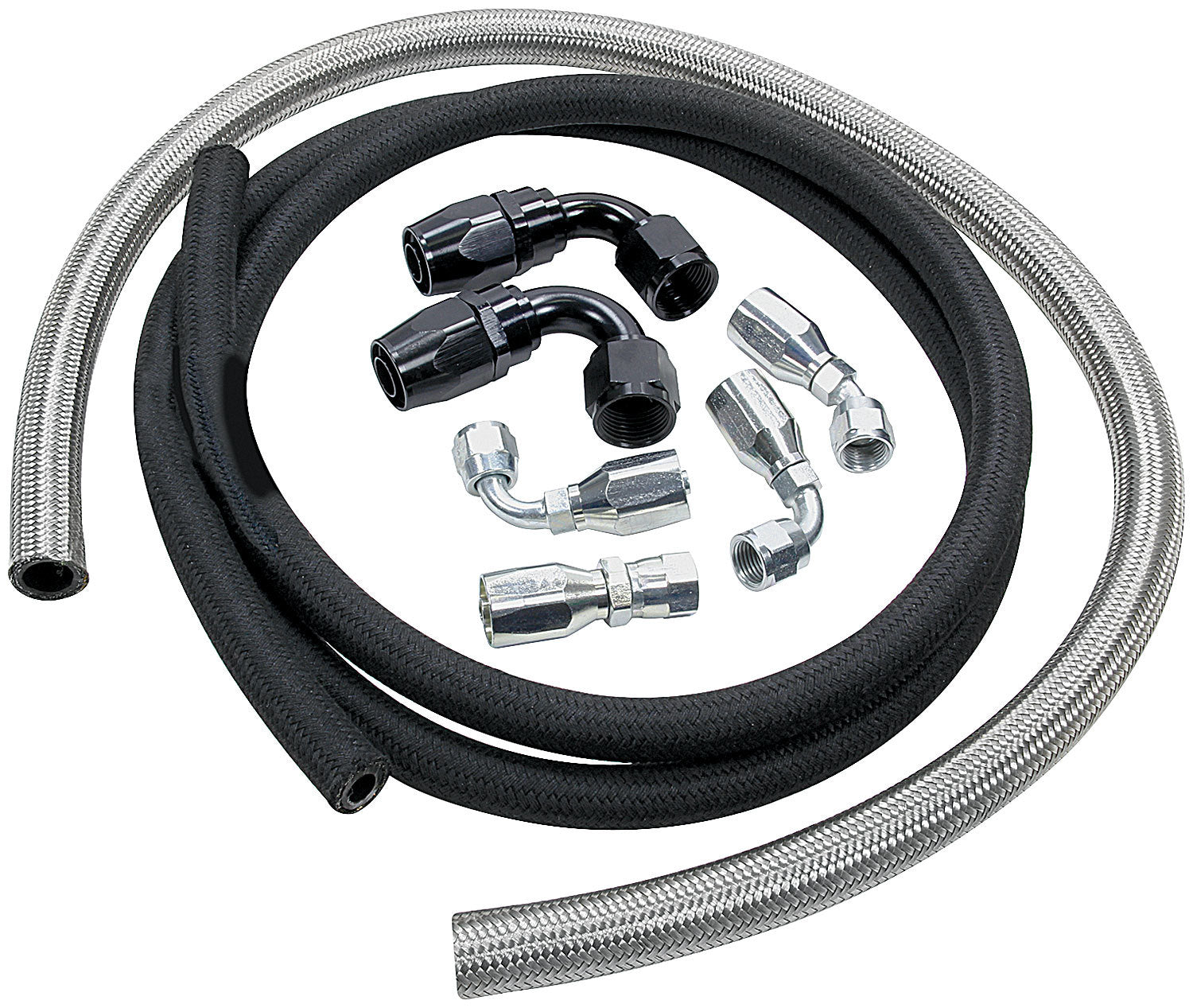 Allstar Performance ALL48204 Power Steering Hose Kit Box Allstar Performance ALL48204