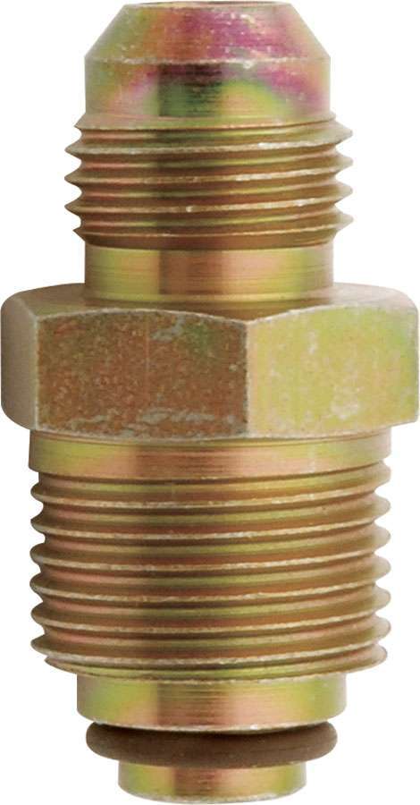 Allstar Performance ALL48212 P/S Fitting with O-ring 6AN to 18mm x 1.50 Allstar Performance ALL48212