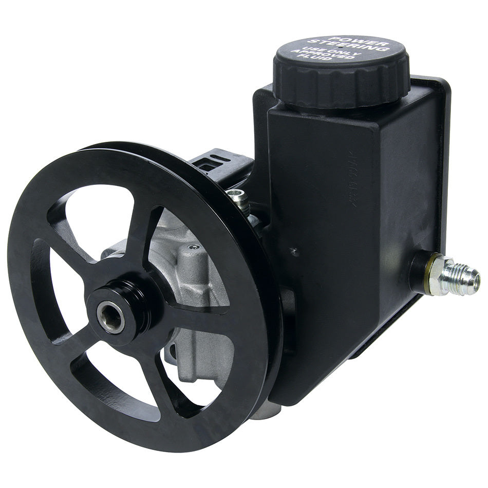 Allstar Performance ALL48245 Power Steering Pump w/Pulley and Reservoir Allstar Performance ALL48245