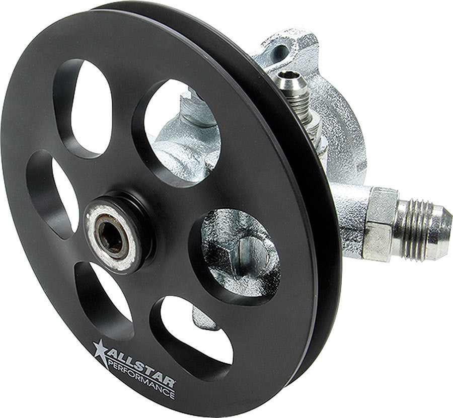 Allstar Performance ALL48250 Power Steering Pump w/ Pulley Allstar Performance ALL48250