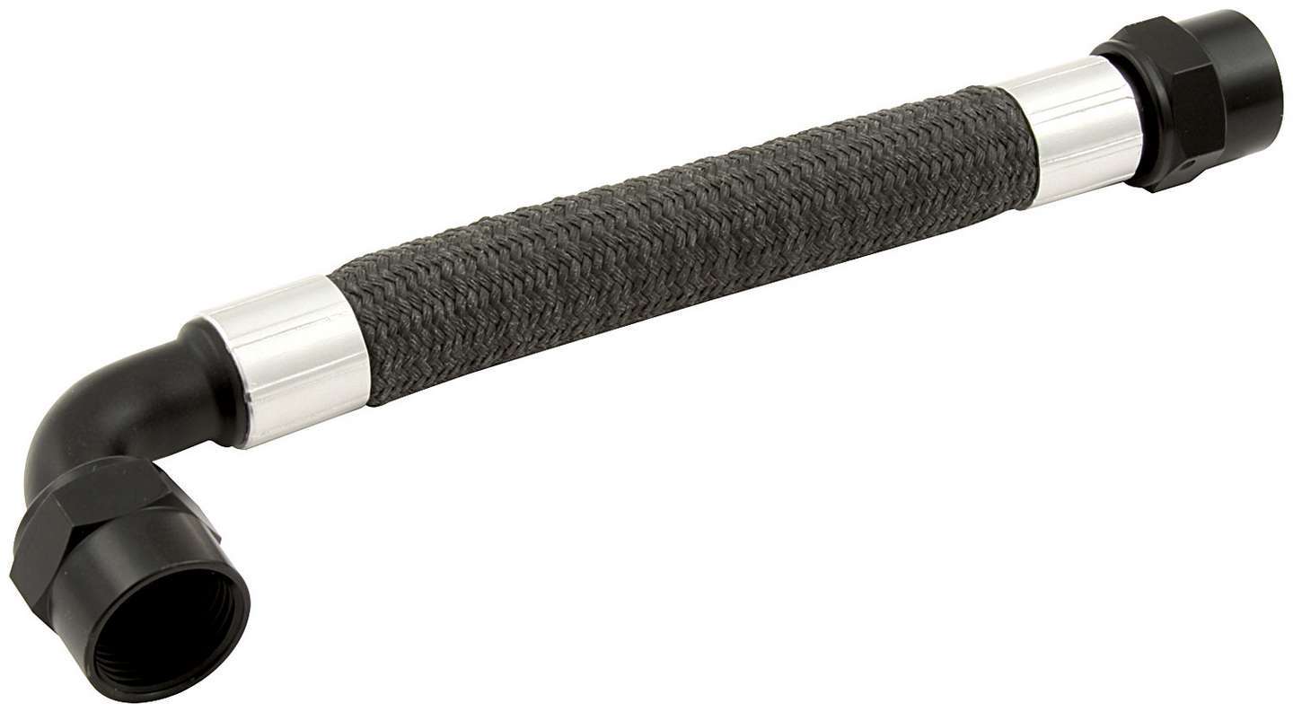 Allstar Performance ALL48262 Sprint P/S Supply Line KSE Gen2 w/90 Degree End Allstar Performance ALL48262