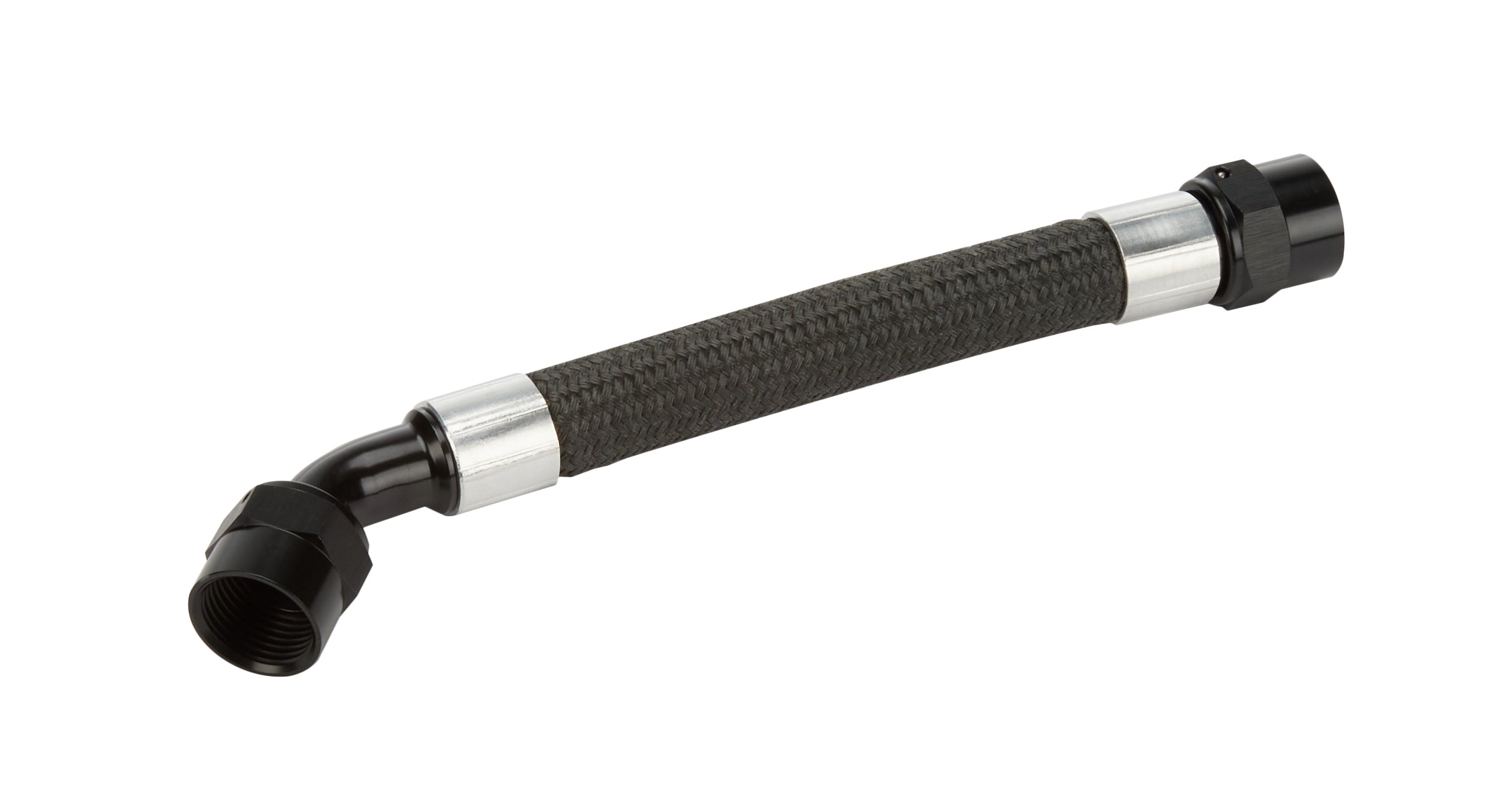 Allstar Performance ALL48263 Sprint P/S Supply Line KSE Gen2 w/45 Degree End Allstar Performance ALL48263