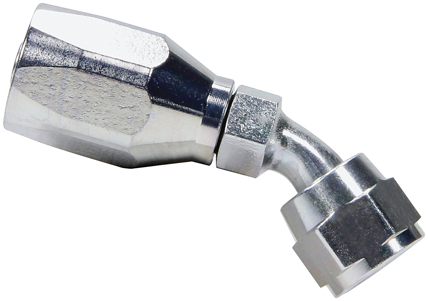Allstar Performance ALL48272 Power Steering Fitting 45 Degree -6 Allstar Performance ALL48272