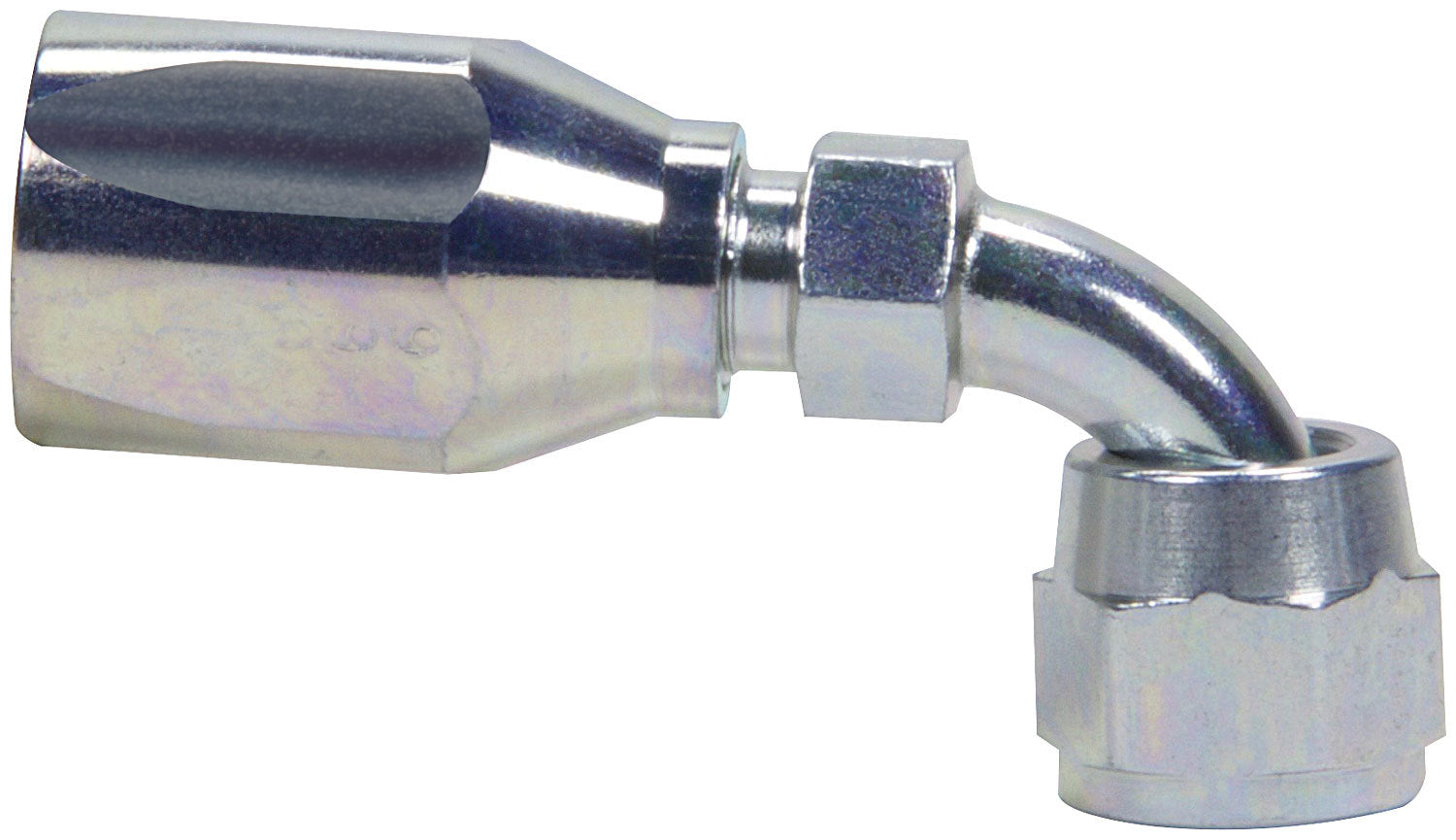 Allstar Performance ALL48273 Power Steering Fitting 90 Degree -6 Allstar Performance ALL48273