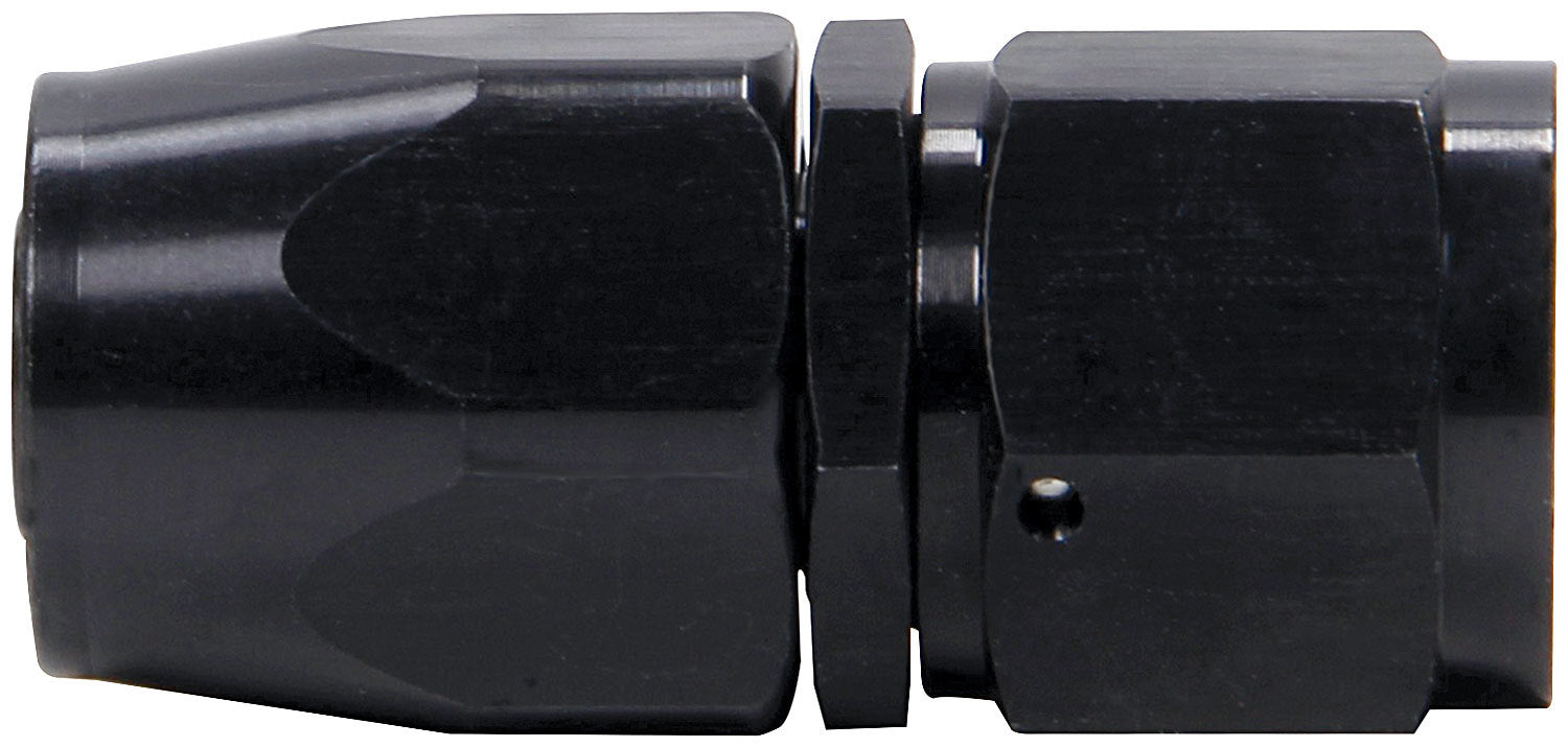 Allstar Performance ALL48276 Hose End Straight -10 Black Allstar Performance ALL48276