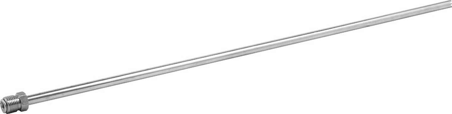 Allstar Performance ALL48310 1/4in Brake Line 8in Stainless Steel Allstar Performance ALL48310