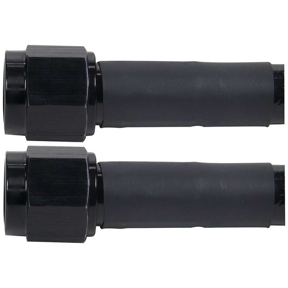 Allstar Performance ALL48465-48 Coated Braided Line 48in #6 Hose -6 Str/-6 Str Allstar Performance ALL48465-48