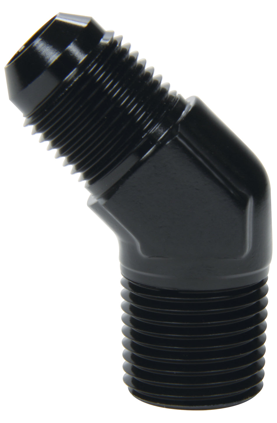 Allstar Performance ALL49540 AN To NPT 45 Degree -6 x 3/8in Allstar Performance ALL49540