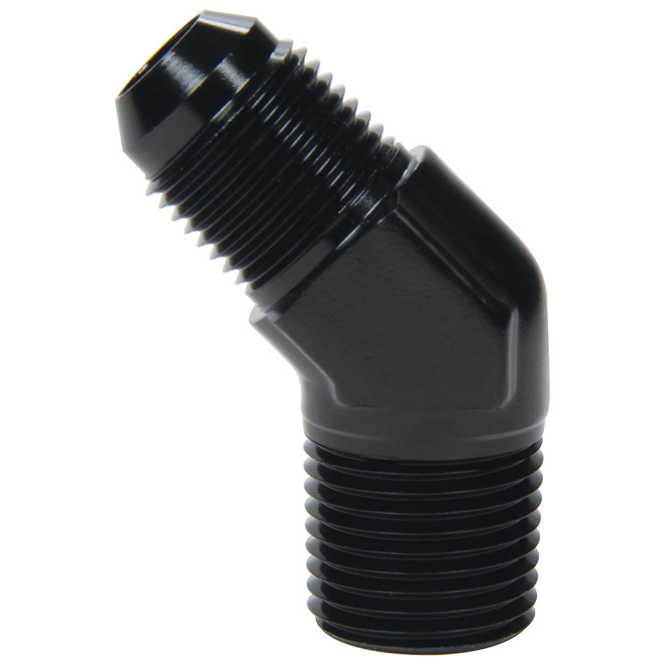 Allstar Performance ALL49544 AN To NPT 45 Degree -8 x 1/2in Allstar Performance ALL49544