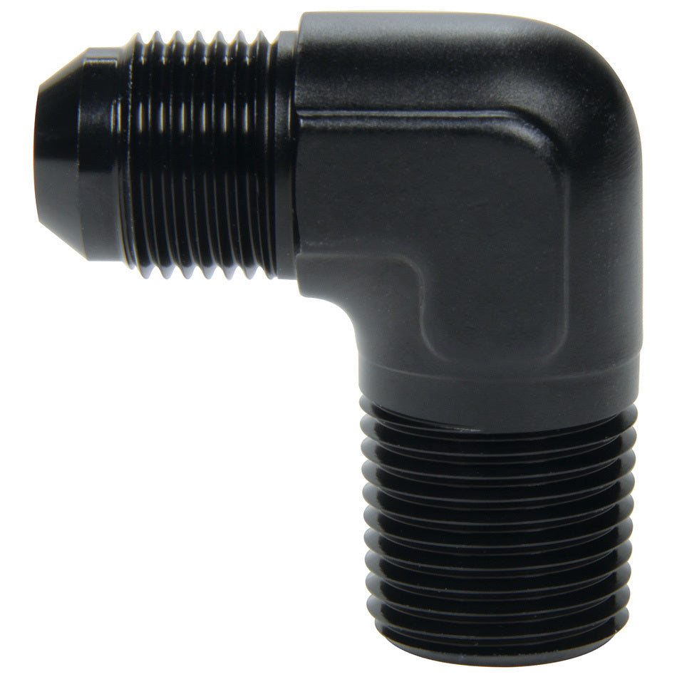 Allstar Performance ALL49574 AN To NPT 90 Degree -8 x 1/2in Allstar Performance ALL49574