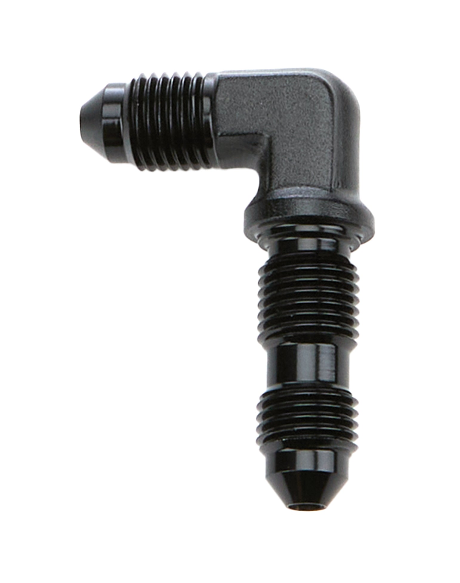 Allstar Performance ALL49620 Bulkhead AN 90 Deg -3 Allstar Performance ALL49620