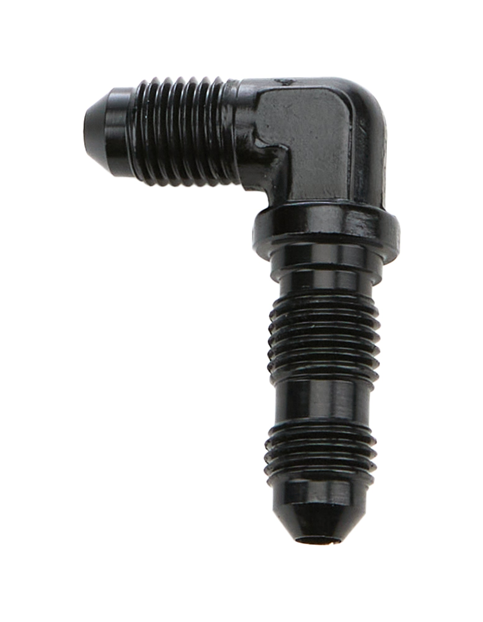 Allstar Performance ALL49621 Bulkhead AN 90 Deg -4 Allstar Performance ALL49621