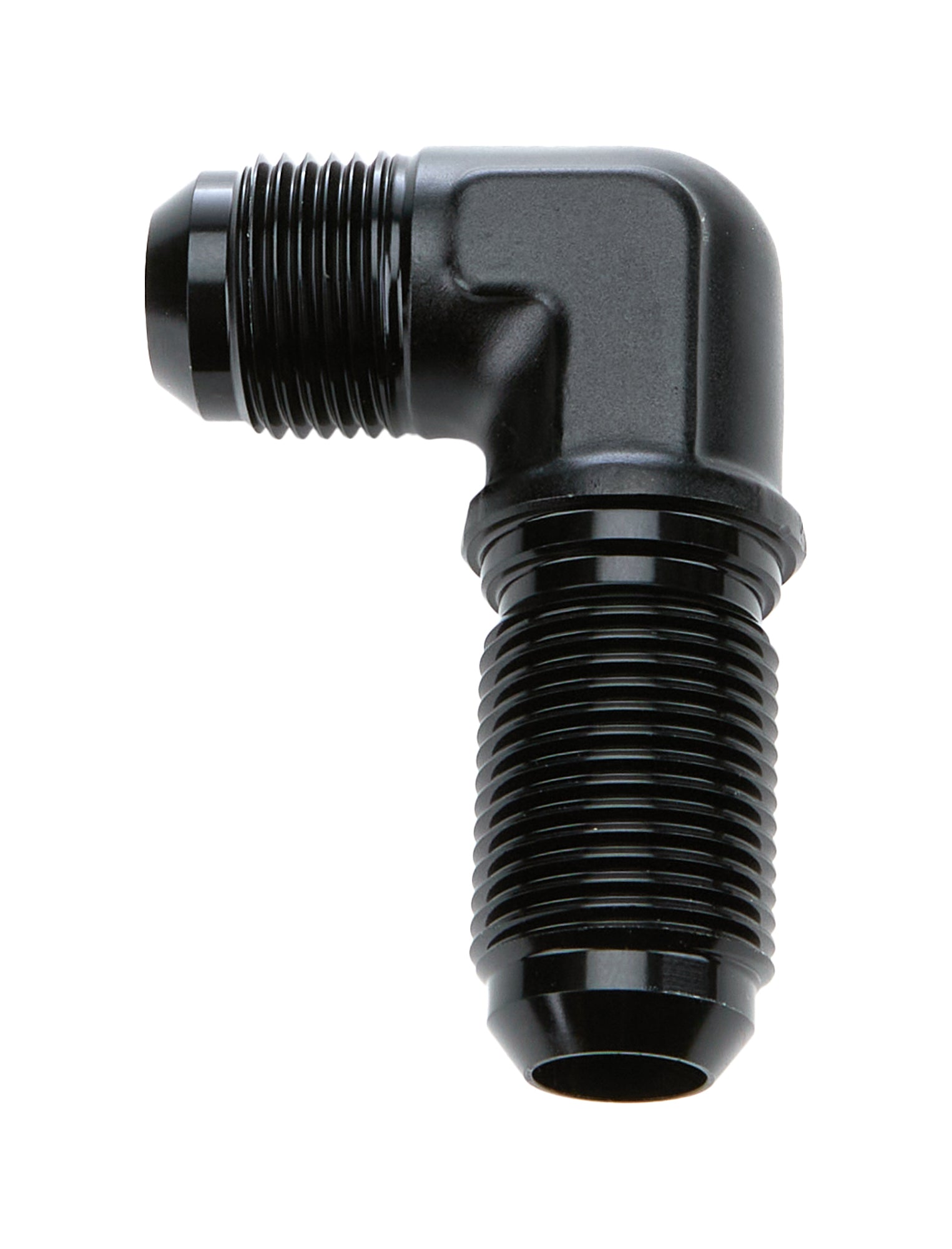 Allstar Performance ALL49624 Bulkhead AN 90 Deg -10 Allstar Performance ALL49624