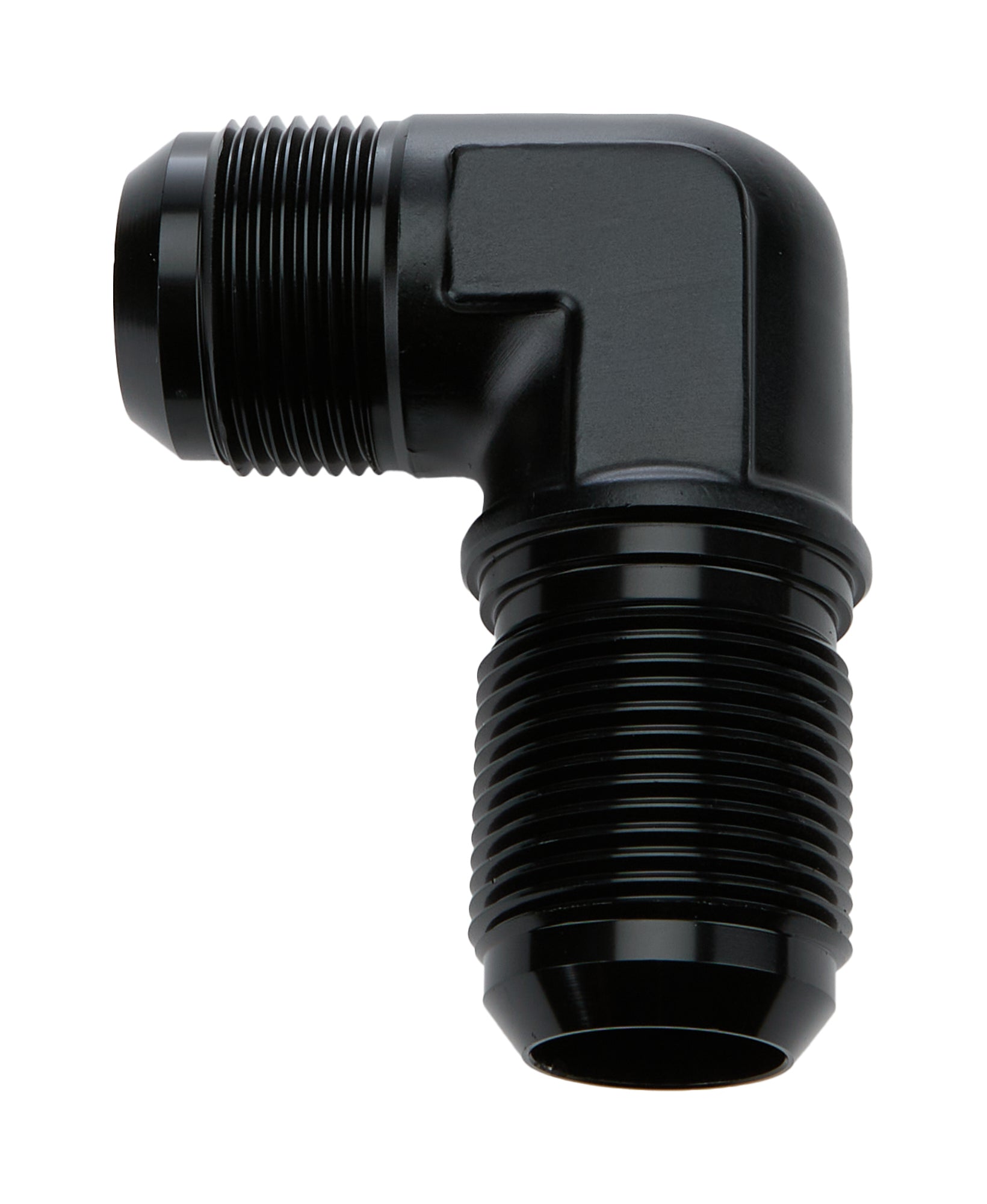Allstar Performance ALL49626 Bulkhead AN 90 Deg -16 Allstar Performance ALL49626