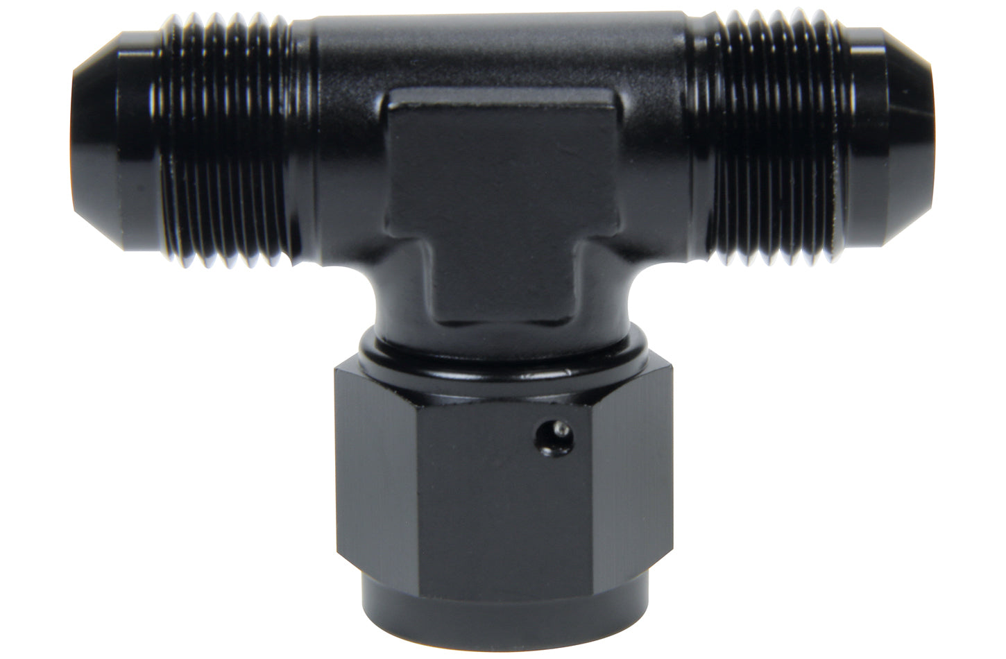 Allstar Performance ALL49650 AN Tee -3 Swivel On Side Allstar Performance ALL49650