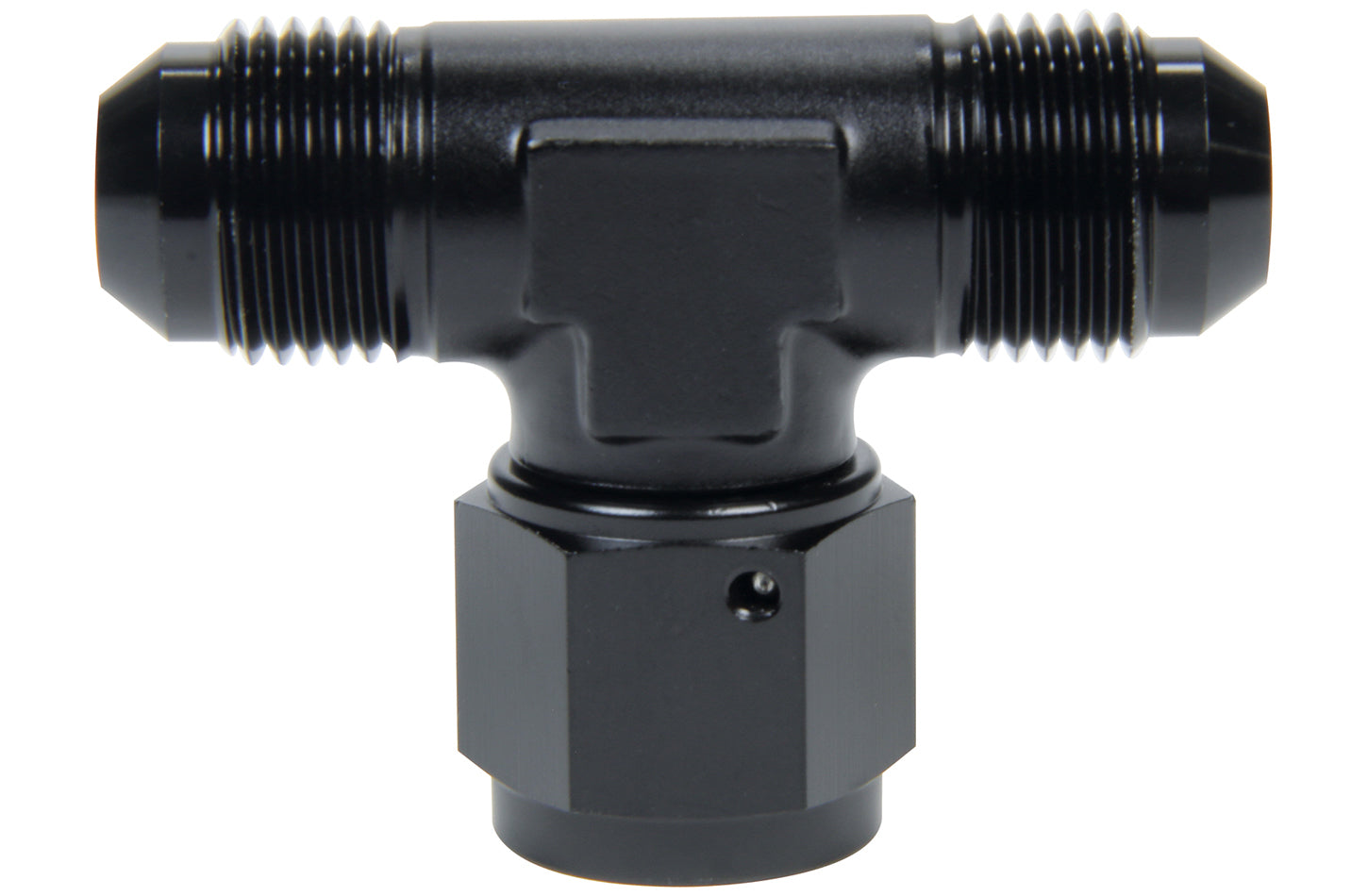 Allstar Performance ALL49653 AN Tee -8 Swivel On Side Allstar Performance ALL49653