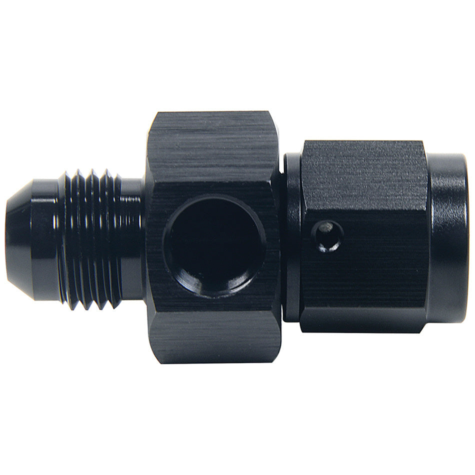 Allstar Performance ALL49762 Gauge Adapter AN -6 Fem x -6 Male x 1/8in NPT Allstar Performance ALL49762