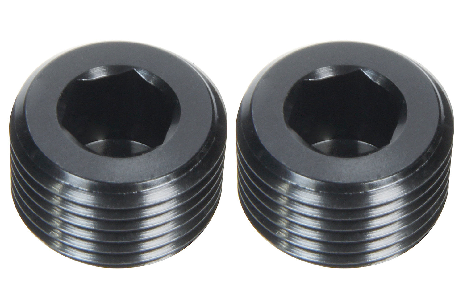 Allstar Performance ALL49800 Allen Plugs NPT 1/16in 2pk Allstar Performance ALL49800