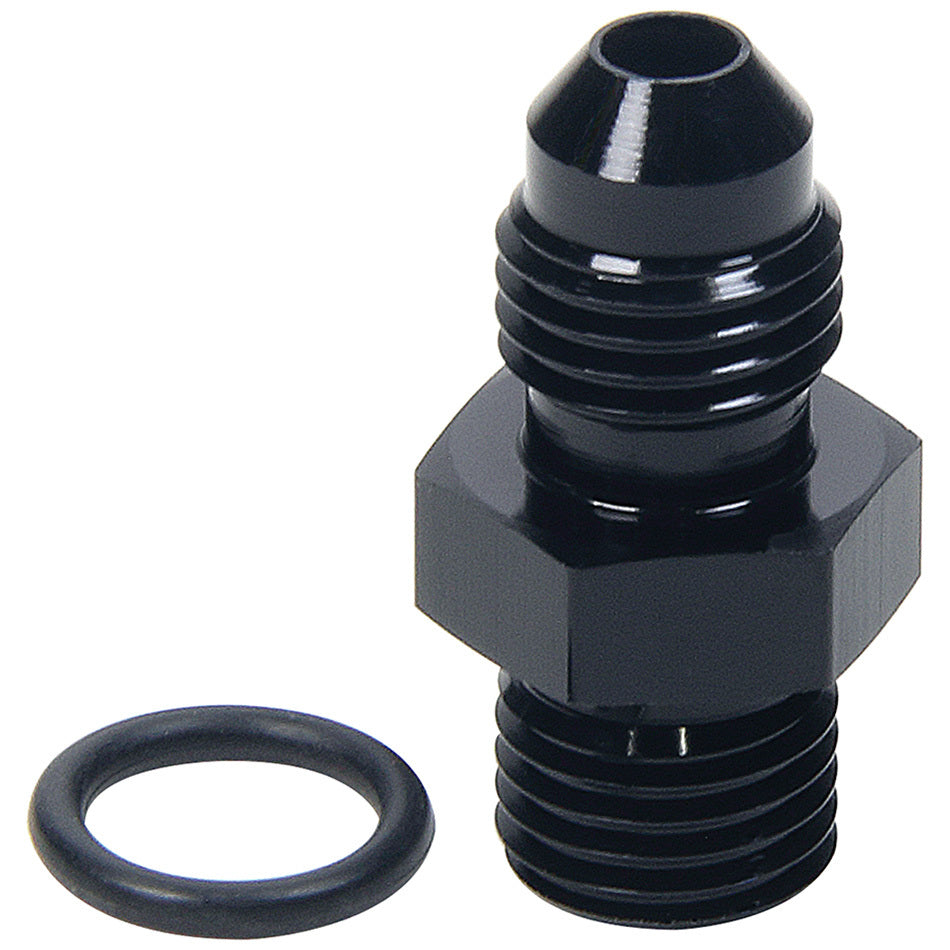 Allstar Performance ALL49831 AN Flare To ORB Adapter 7/16-20 (-4) to -4 Allstar Performance ALL49831