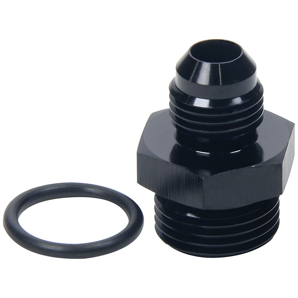 Allstar Performance ALL49832 AN Flare To ORB Adapter 9/16-18 (-6) to -4 Allstar Performance ALL49832