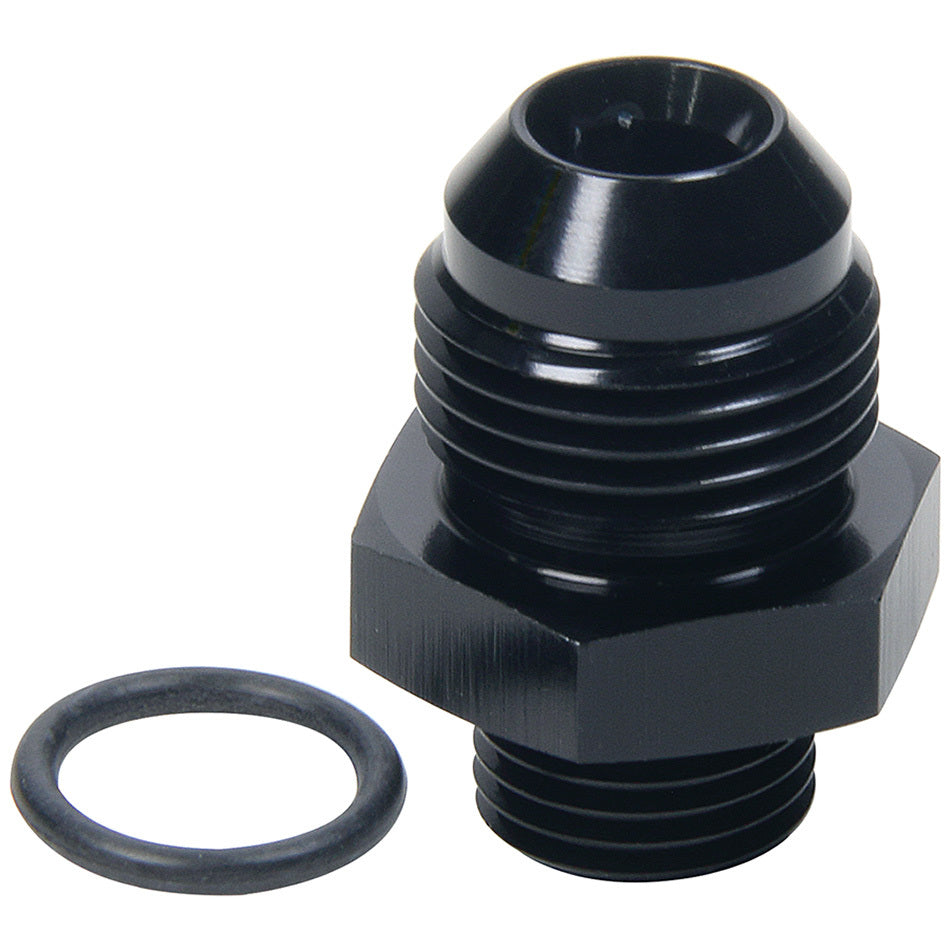 Allstar Performance ALL49841 AN Flare To ORB Adapter 9/16-18 (-6) to -8 Allstar Performance ALL49841