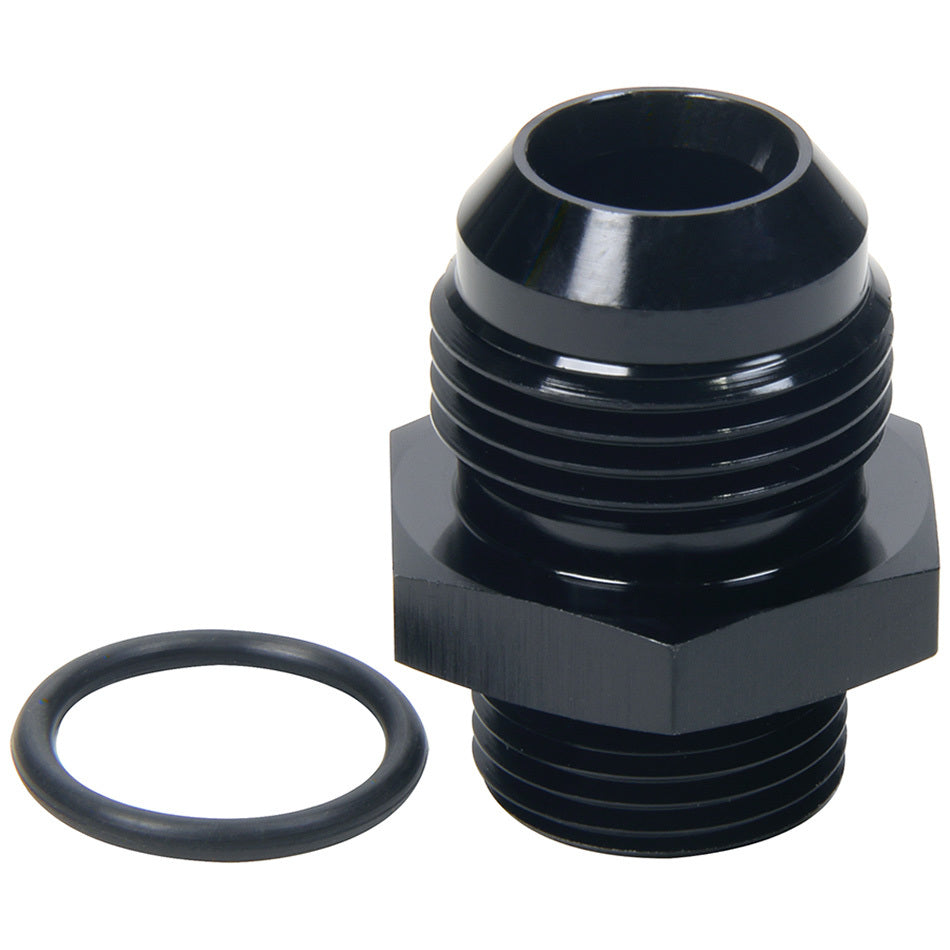 Allstar Performance ALL49853 AN Flare To ORB Adapter 7/8-14 (-10) to -12 Allstar Performance ALL49853
