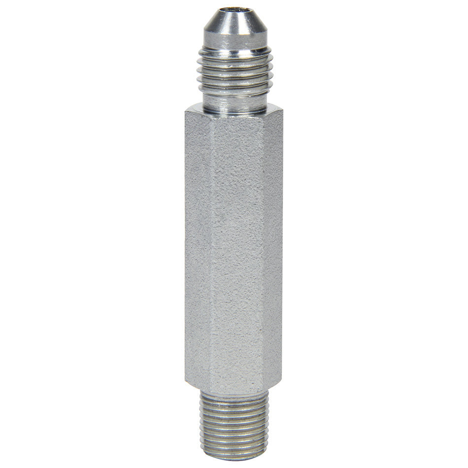 Allstar Performance ALL50004 Adapter Fitting Tall -4 to 1/8in Straight Allstar Performance ALL50004
