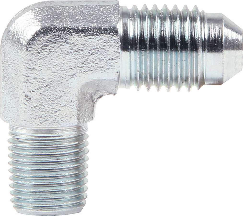 Allstar Performance ALL50019 Adapter Fitting -4 to 1/8 NPT 90 Deg Allstar Performance ALL50019