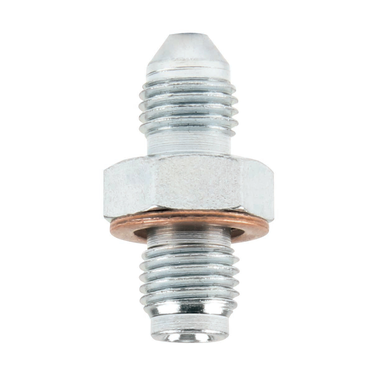 Allstar Performance ALL50029-10 Adapter Fittings -3 to 3/8-24 10pk Allstar Performance ALL50029-10