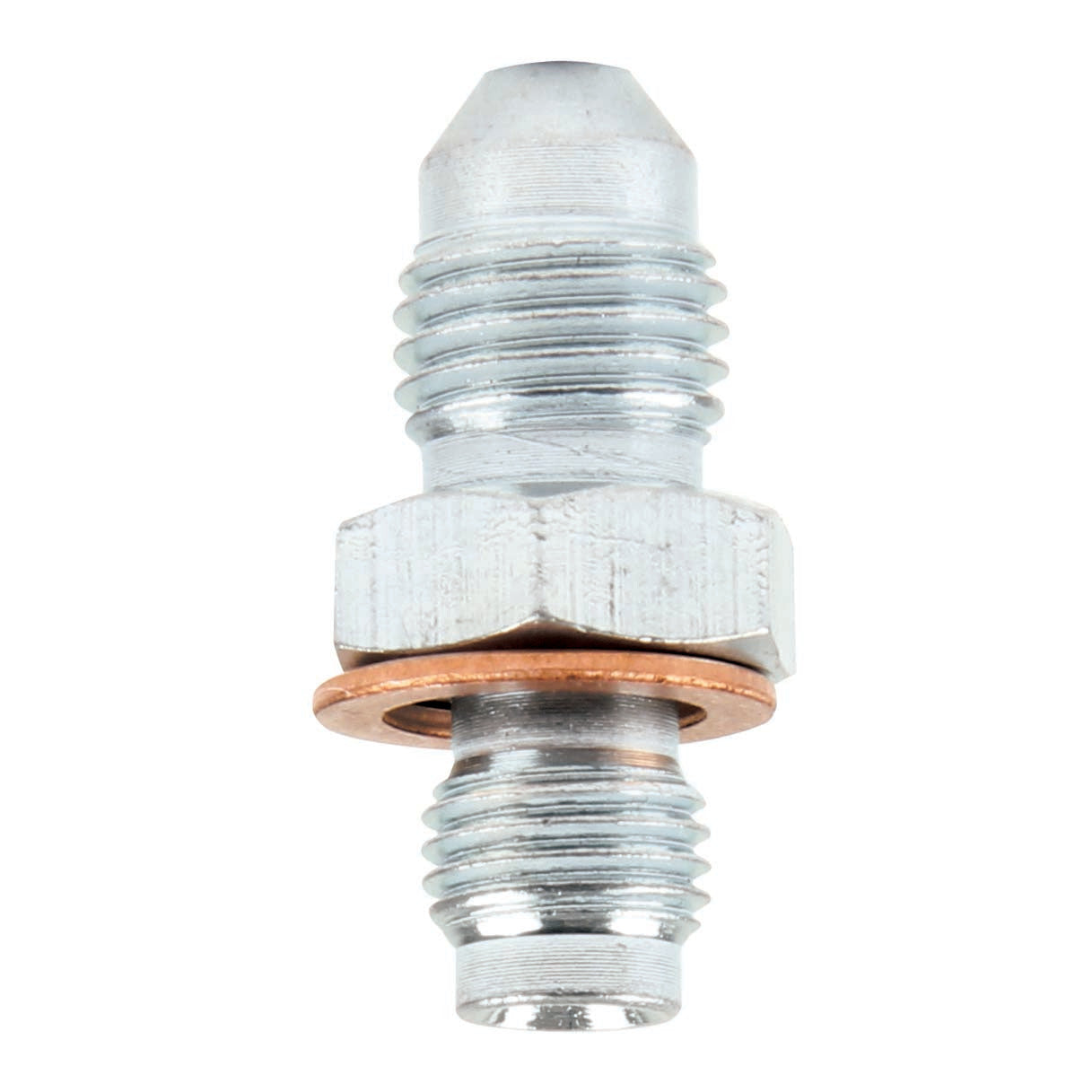 Allstar Performance ALL50030-10 Adapter Fittings -4 to 3/8-24 10pk Allstar Performance ALL50030-10