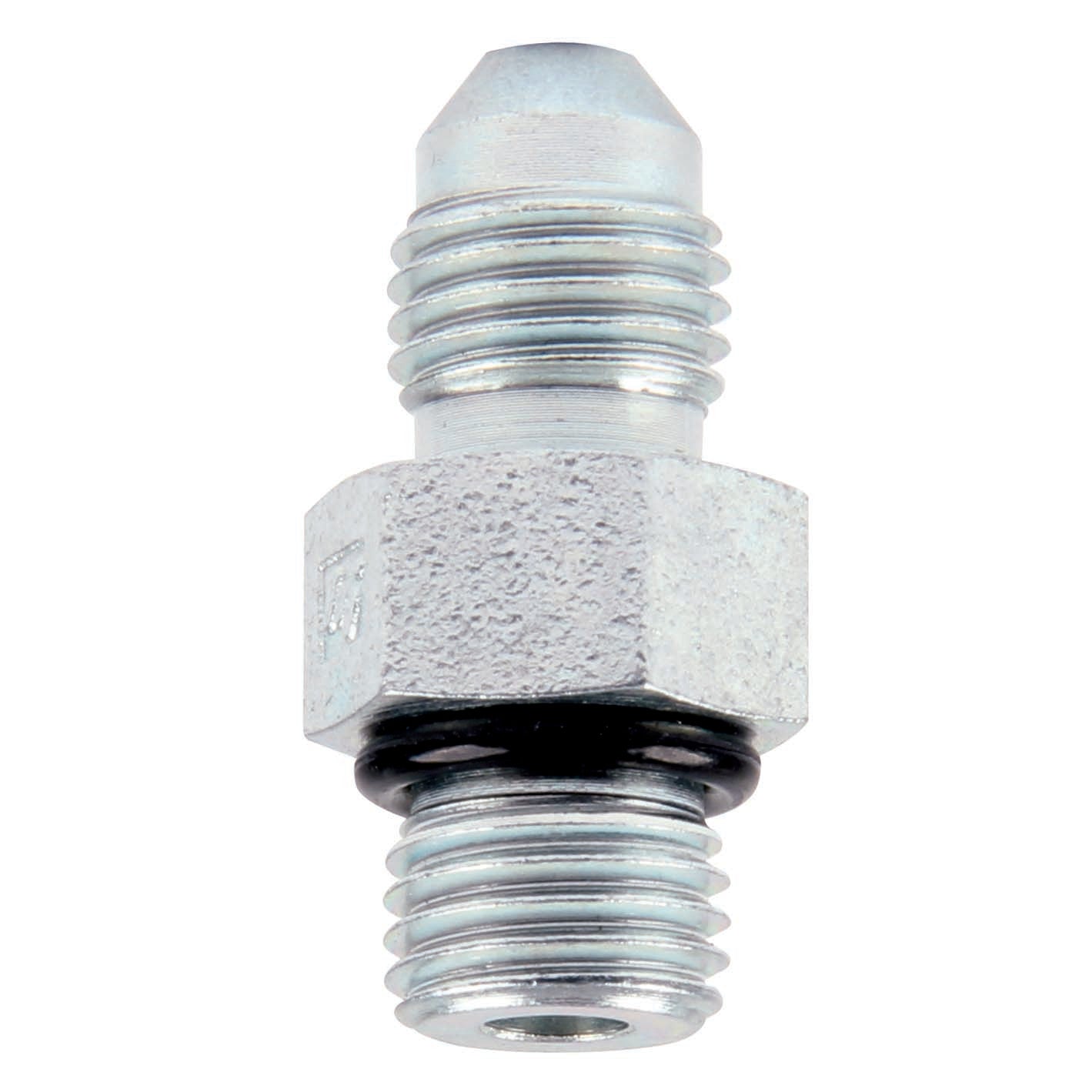 Allstar Performance ALL50032-10 Adapter Fittings -4 to 7/16-20 10pk Allstar Performance ALL50032-10