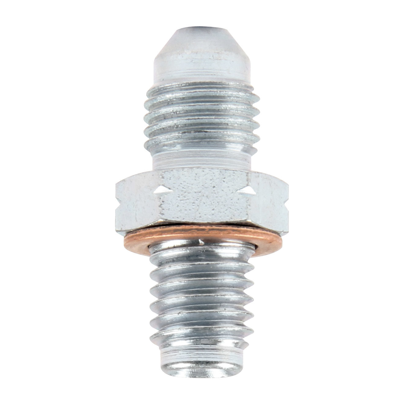 Allstar Performance ALL50036-10 Adapter Fittings -4 to 10mm-1.5 10pk Allstar Performance ALL50036-10