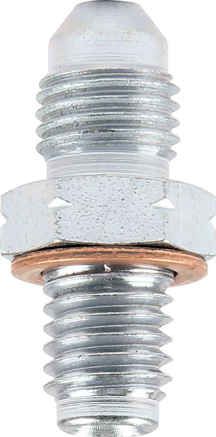 Allstar Performance ALL50036 Adapter Fittings -4 to 10mm-1.5 2pk Allstar Performance ALL50036